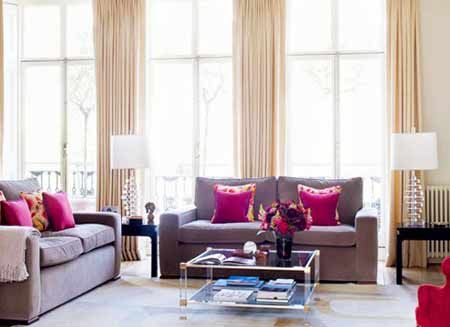 室内颜色搭配技巧