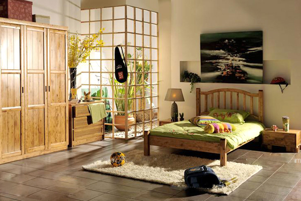 摆脱月光族的家居风水布局