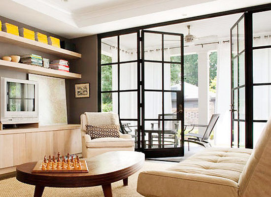 门窗对着弯弓路会怎样