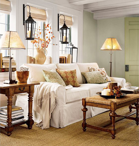 客厅财位摆放风水