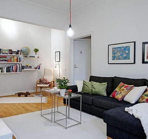 室内风水和房间格局